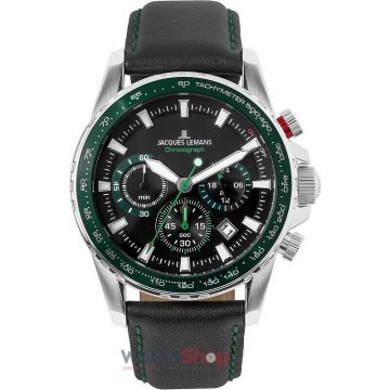Ceas Jacques Lemans LIVERPOOL 1-2099C Cronograf Ceas Jacques Lemans LIVERPOOL 1-2099C Cronograf