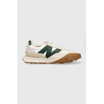 New Balance sneakers Uxc72va culoarea alb UXC72VA-2VA