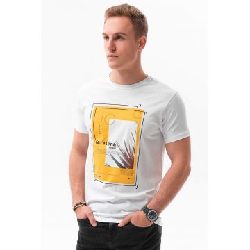 Tricou de bumbac cu imprimeu