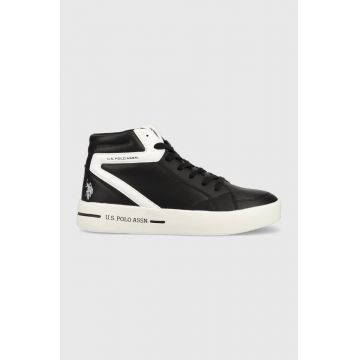 U.S. Polo Assn. sneakers Vega culoarea negru