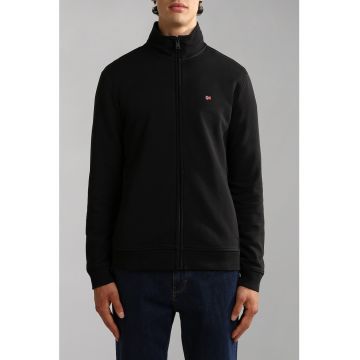 Bluza sport cu fermoar si buzunare laterale