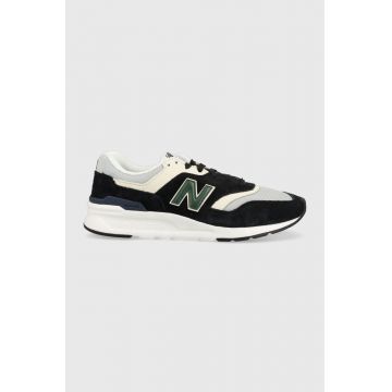 New Balance sneakers Cm997hsy culoarea negru