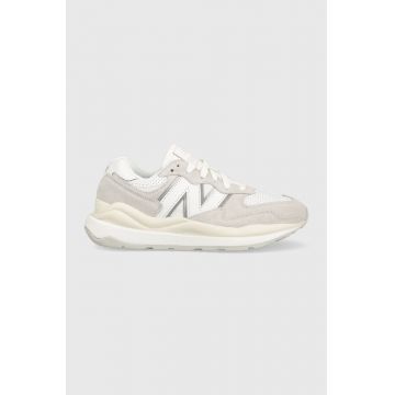 New Balance sneakers M5740sl1 culoarea gri