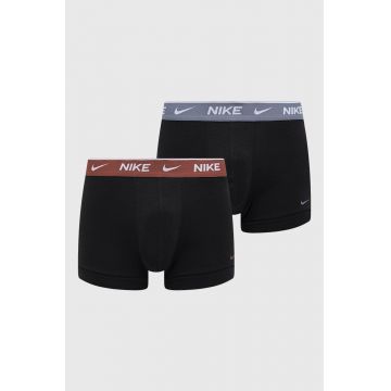 Nike boxeri barbati, culoarea negru