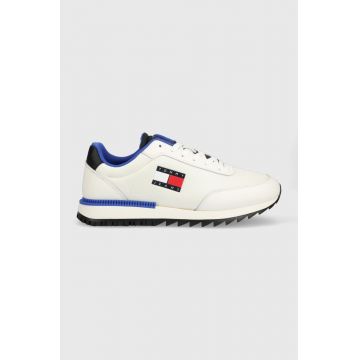 Tommy Jeans sneakers Tommy Jeans Retro Evolve culoarea bej