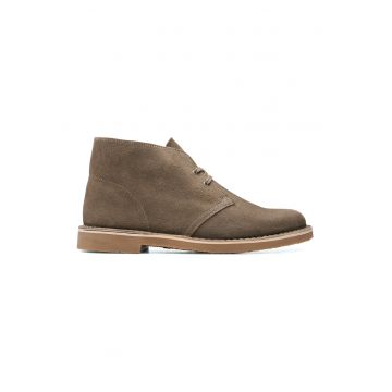 Ghete chukka Bushacre 3 de piele
