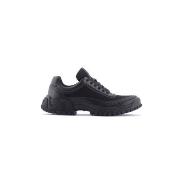 Emporio Armani sneakers culoarea negru