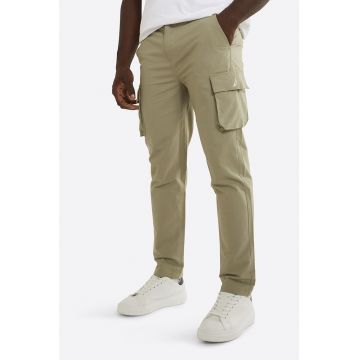 Pantaloni cargo de bumbac Cape