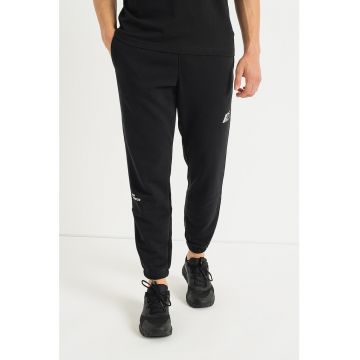 Pantaloni sport cu detalii logo Essentials