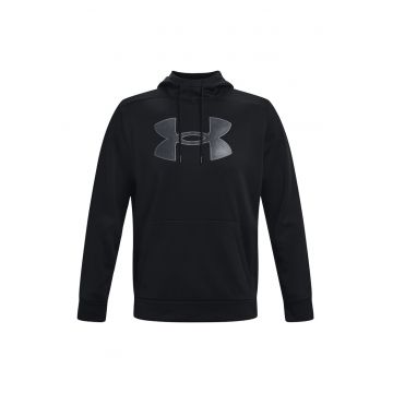 Hanorac cu imprimeu logo pentru fitness