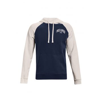 Hanorac cu maneci raglan pentru fitness Rival