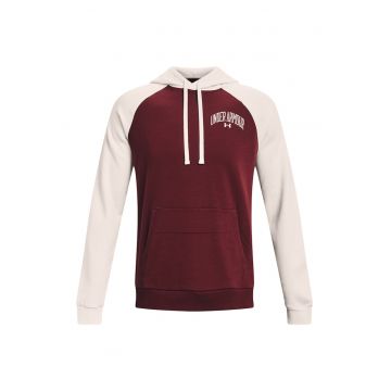 Hanorac cu maneci raglan pentru fitness Rival