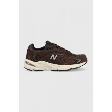 New Balance sneakers Ml725x culoarea maro