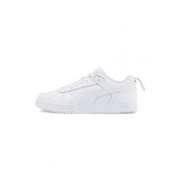 Pantofi sport unisex de piele ecologica si piele RBD Game