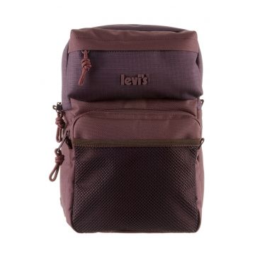 Rucsac slingback cu buzunare frontale Mixed