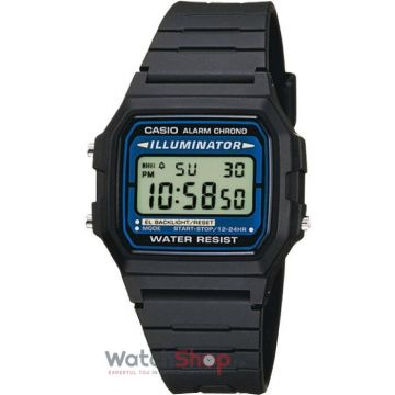 Ceas Casio CLASSIC F-105W-1A Ceas Casio CLASSIC F-105W-1A