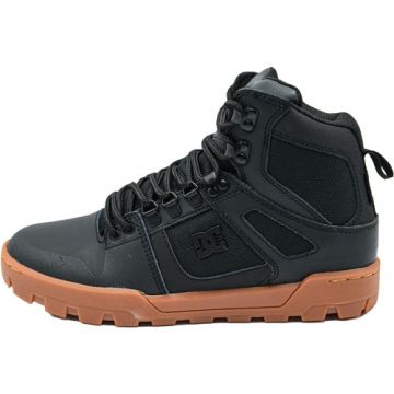 Ghete barbati DC Shoes Pure High-Top Water-Resistant ADYB100018-BGM