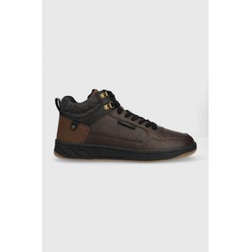 O'Neill sneakers barbati, culoarea maro