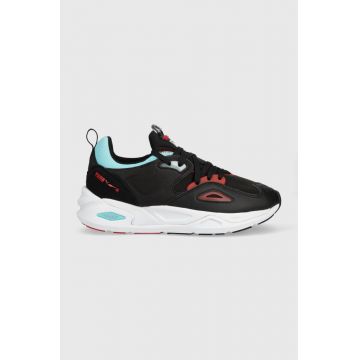 Puma sneakers Trc Blaze Tech culoarea negru, 38496003 38496003-03