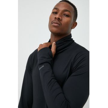 Burton longsleeve funcțional culoarea negru