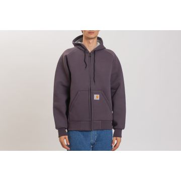 Car-Lux Hooded Jacket