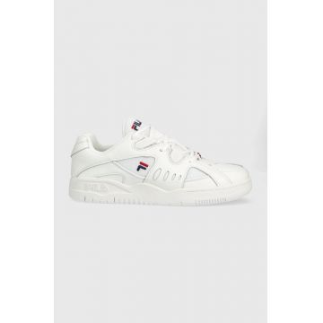 Fila sneakers Topspin culoarea alb