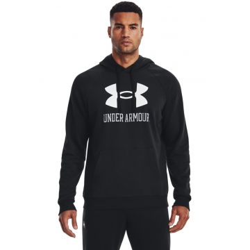 Hanorac din fleece cu logo - pentru antrenament Rival Lock Up