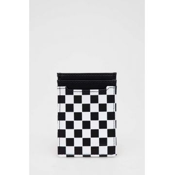 Vans carcasa cardului barbati, culoarea negru