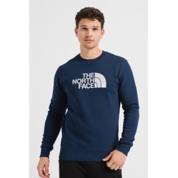 Bluza sport cu broderie logo Drew Peak