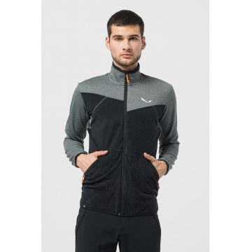 Bluza sport cu fermoar pentru schi Puez Hybrid