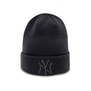 Caciula elastica cu logo Essential