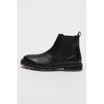 Ghete Chelsea de piele Spencer