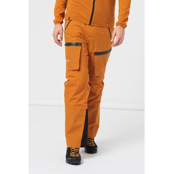 Pantaloni cu buzunare exterioare si vatelina - pentru schi Sella
