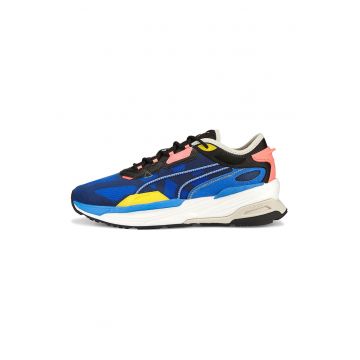 Pantofi sport de plasa cu detalii contrastante Extent Nitro