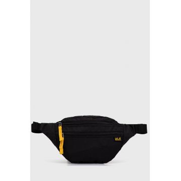 Jack Wolfskin Borsetă culoarea negru
