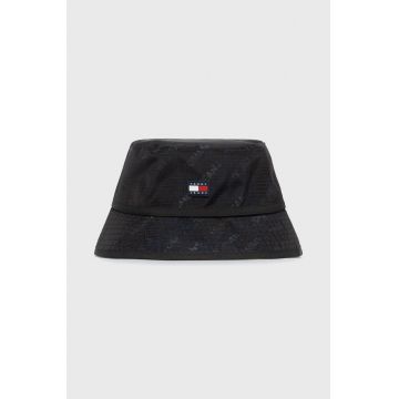 Tommy Jeans Pălărie culoarea negru