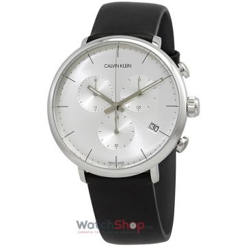 Ceas Calvin Klein HIGH NOON K8M271C6 Cronograf Ceas Calvin Klein HIGH NOON K8M271C6 Cronograf