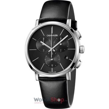 Ceas Calvin Klein POSH K8Q371C1 Cronograf Ceas Calvin Klein POSH K8Q371C1 Cronograf
