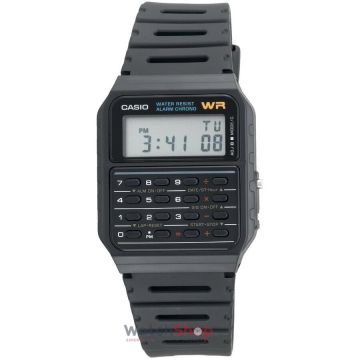 Ceas Casio DATA BANK CA-53W-1SW
