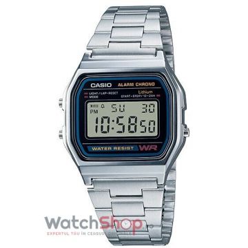 Ceas Casio VINTAGE A158WA-1D Ceas Casio VINTAGE A158WA-1D