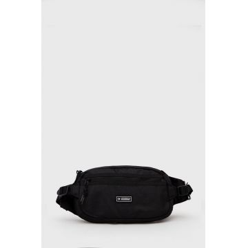 Converse Borsetă culoarea negru