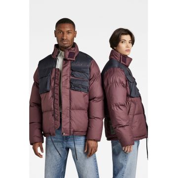 Geaca unisex cu buzunare multiple