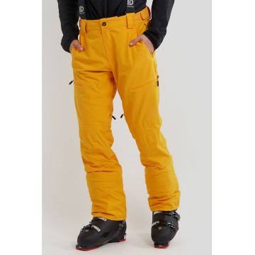 Pantaloni uni pentru ski Teak