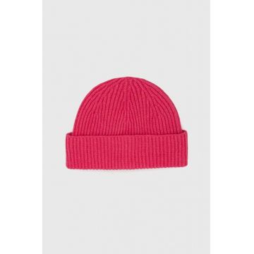 Abercrombie & Fitch caciula culoarea roz, Abercrombie & Fitch caciula culoarea roz,