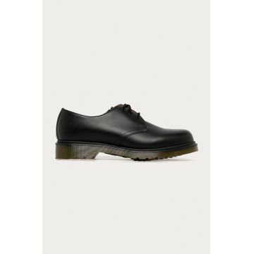 Dr. Martens - Pantofi de piele 1484 Pw 11839002-BLACK