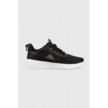 Kappa sneakers culoarea negru