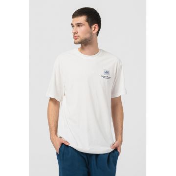 Tricou lejer din bumbac Worker
