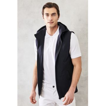 Vesta regular fit cu gluga