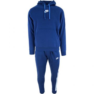 Trening barbati Nike Essential Fleece Graphic DM6838-410