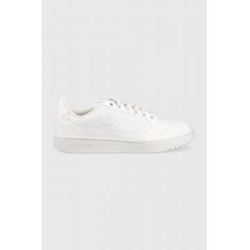 adidas Originals sneakers Ny 90 culoarea alb